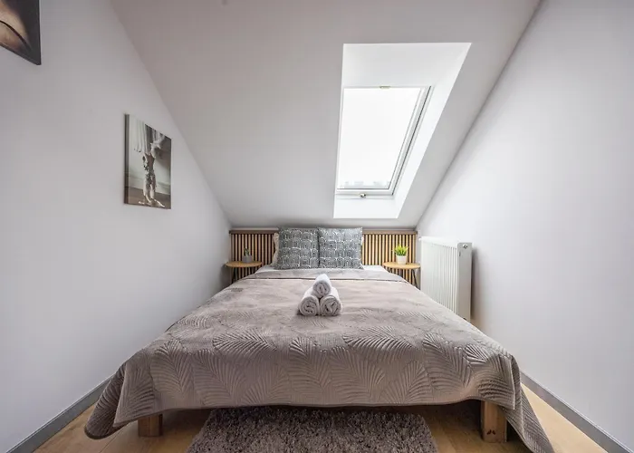 Apartman Exclusive Duplex With Balcony On Elisabeth St'