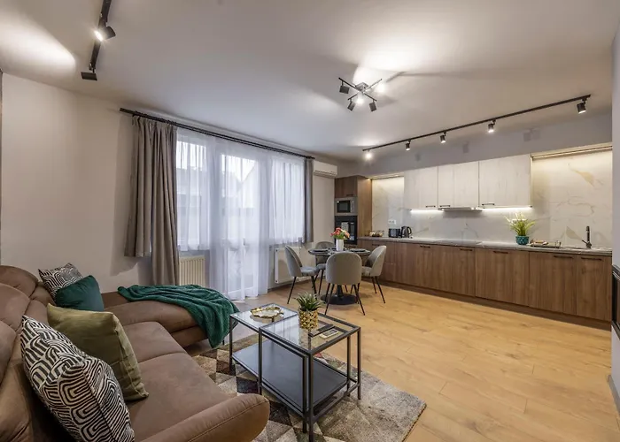 דירה Exclusive Duplex With Balcony On Elisabeth St'